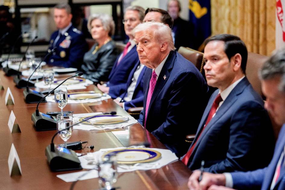 Trampning Ukraina bo‘yicha tinchlik rejasi 19 bandga qisqartirildi — OAV